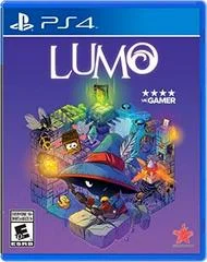 Carátula de Lumo