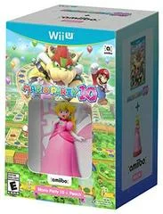 Carátula de Mario Party 10 Peach [amiibo Bundle]
