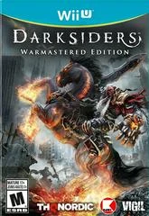 Carátula de Darksiders: Warmastered Edition