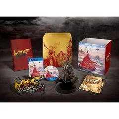 Carátula de Final Fantasy XIV: Stormblood [Collector's Edition]
