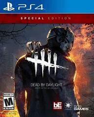 Carátula de Dead by Daylight