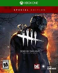 Carátula de Dead by Daylight