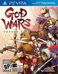 Carátula de God Wars Future Past