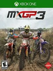 Carátula de MXGP 3
