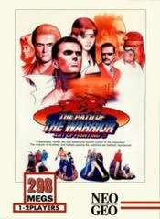Carátula de Art of Fighting 3