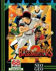 Carátula de Baseball Stars 2