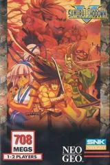 Carátula de Samurai Shodown V
