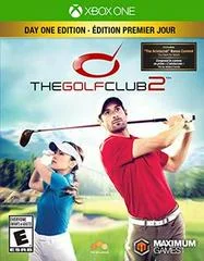 Carátula de Golf Club 2