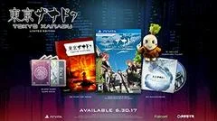 Carátula de Tokyo Xanadu [Limited Edition]