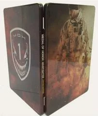 Carátula de Medal of Honor Warfighter [Steelbook Edition]