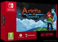 Carátula de Arietta of Spirits [Red Edition]