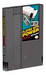 Carátula de Playing With Power: Nintendo NES Classics [Hardcover]
