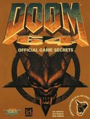 Carátula de Doom 64 [Prima]