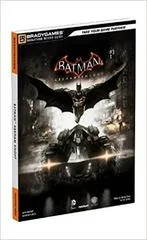 Carátula de Batman: Arkham Knight [BradyGames]