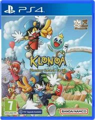 Carátula de Klonoa Phantasy Reverie Series
