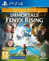 Carátula de Immortals Fenyx Rising [Gold Edition]