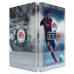 Carátula de FIFA 14 [Steelbook Edition]