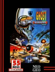 Carátula de Ghost Pilots
