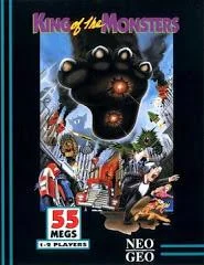Carátula de King of the Monsters