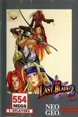 Carátula de Last Blade 2