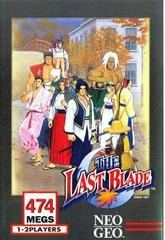 Carátula de Last Blade