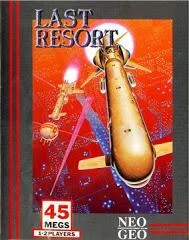 Carátula de Last Resort