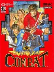 Carátula de Ninja Combat