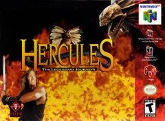 Carátula de Hercules: The Legendary Journeys