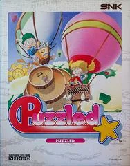 Carátula de Puzzled