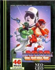 Carátula de Super Baseball 2020