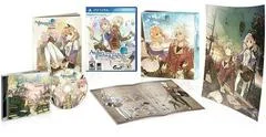 Carátula de Atelier Escha & Logy Plus: Alchemists of the Dusk Sky [Limited Edition]