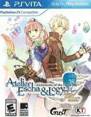 Carátula de Atelier Escha & Logy Plus: Alchemists of the Dusk Sky