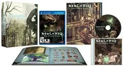 Carátula de htol#niq: The Firefly Diary [Limited Edition]