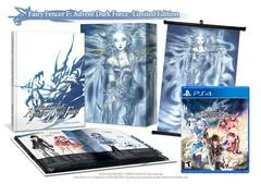 Carátula de Fairy Fencer F Advent Dark Force [Collector's Edition]