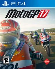 Carátula de MotoGP 17