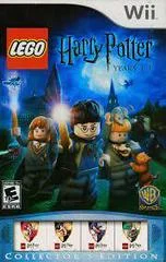 Carátula de LEGO Harry Potter: Years 1-4 [Collector's Edition]