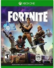 Carátula de Fortnite
