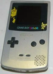 Carátula de Pokemon Gold and Silver Special Edition Gameboy Color