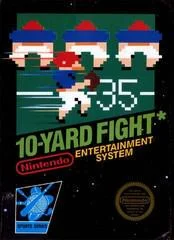 Carátula de 10-Yard Fight [5 Screw]