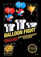 Carátula de Balloon Fight [5 Screw]