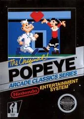 Carátula de Popeye [5 Screw]