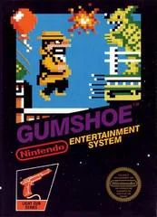 Carátula de Gumshoe [5 Screw]