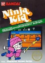 Carátula de Ninja Kid [5 Screw]