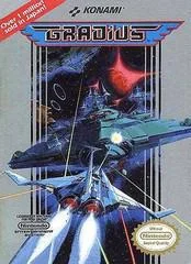 Carátula de Gradius [5 Screw]