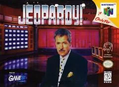Carátula de Jeopardy