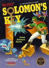 Carátula de Solomon's Key [5 Screw]