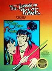 Carátula de Legend of Kage [5 Screw]