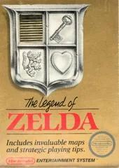 Carátula de Legend of Zelda [5 Screw]