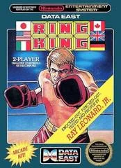 Carátula de Ring King [5 Screw]