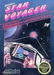 Carátula de Star Voyager [5 Screw]